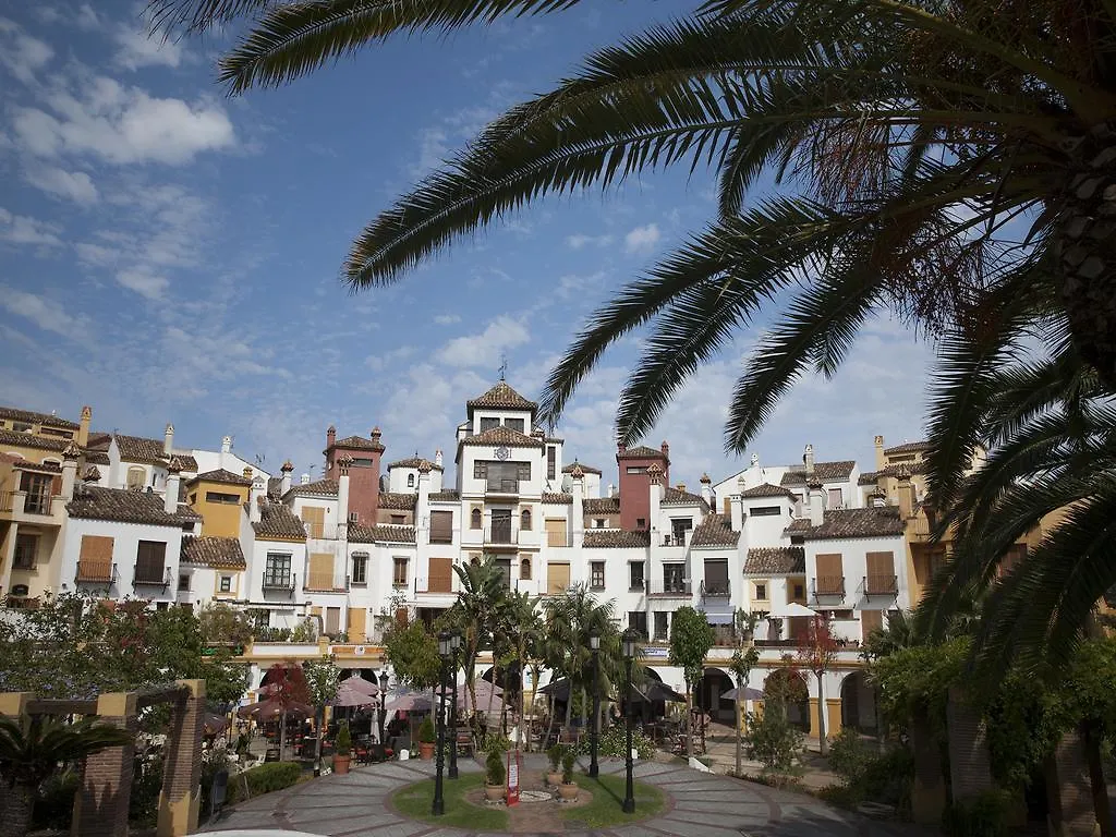 Birdie Club Apartment Alcaidesa Spain