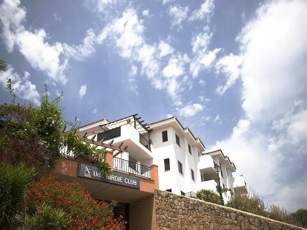 Birdie Club Apartment Alcaidesa 0*,