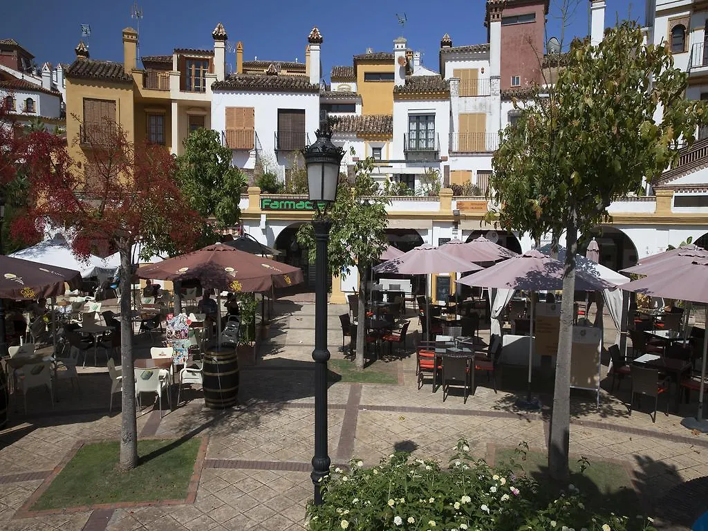 Birdie Club Apartment Alcaidesa