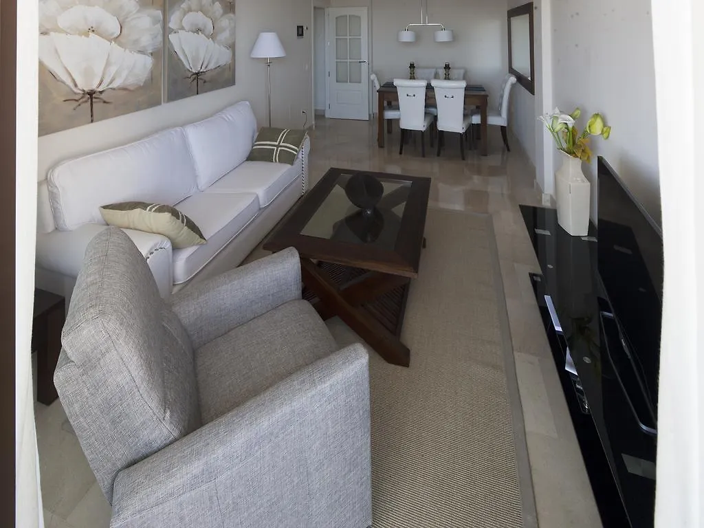 Birdie Club Apartment Alcaidesa Spain