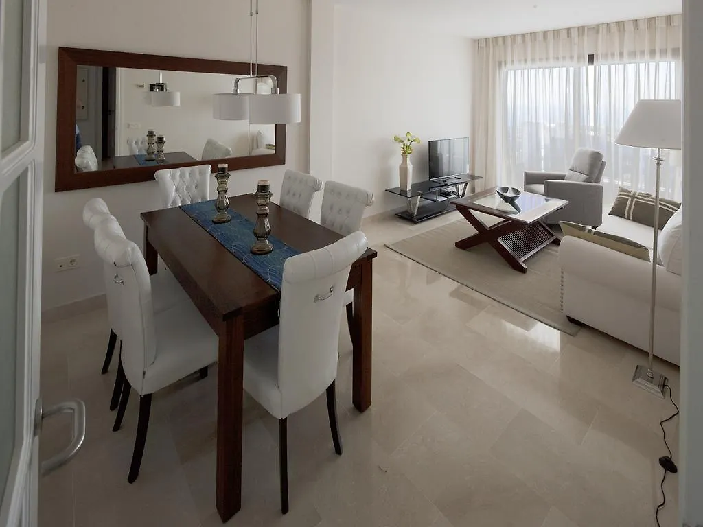 Birdie Club Apartment Alcaidesa