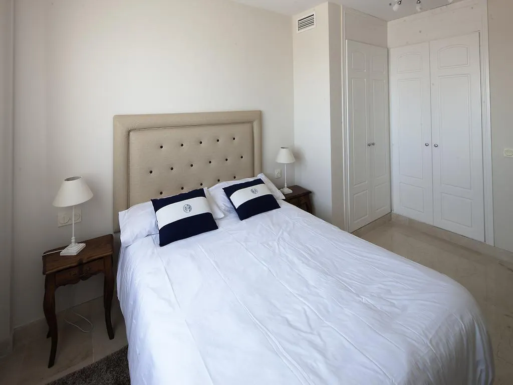 Birdie Club Apartment Alcaidesa