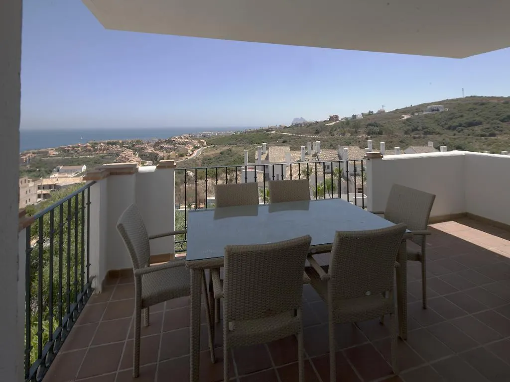 Birdie Club Apartment Alcaidesa