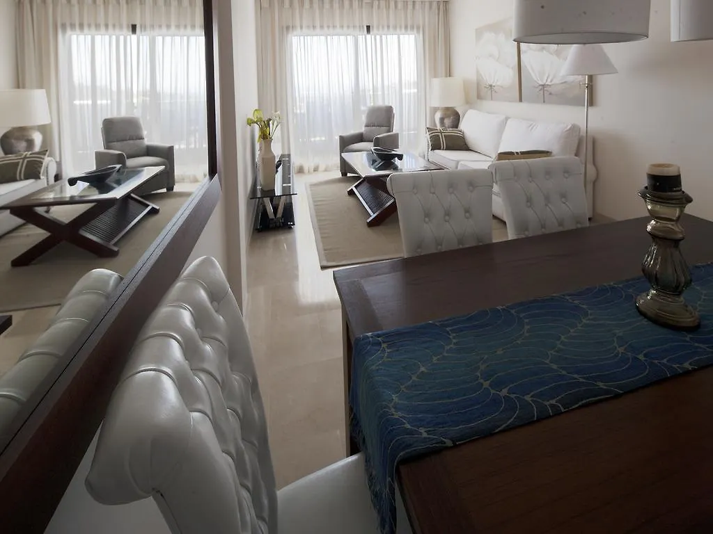 Birdie Club Apartment Alcaidesa Spain