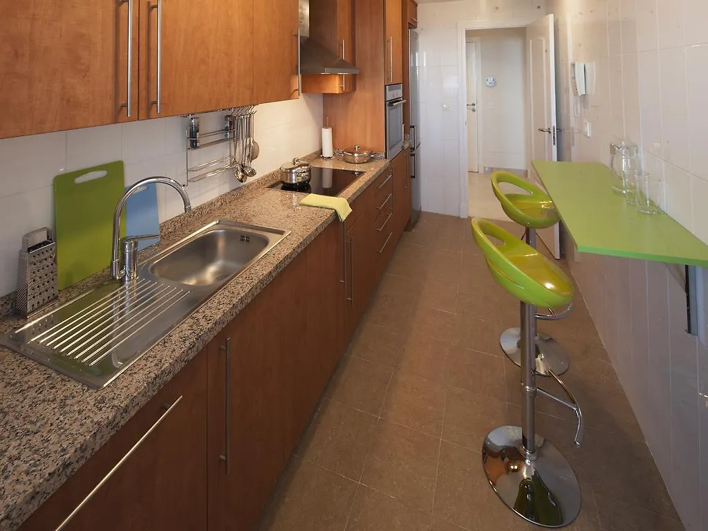 Birdie Club Apartment Alcaidesa