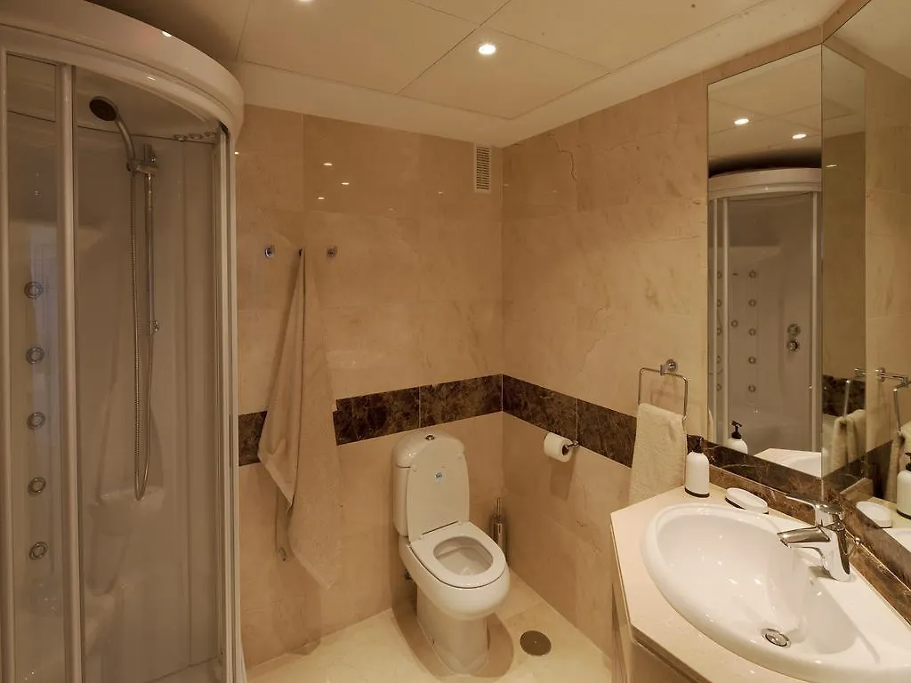 Birdie Club Apartment Alcaidesa 0*,