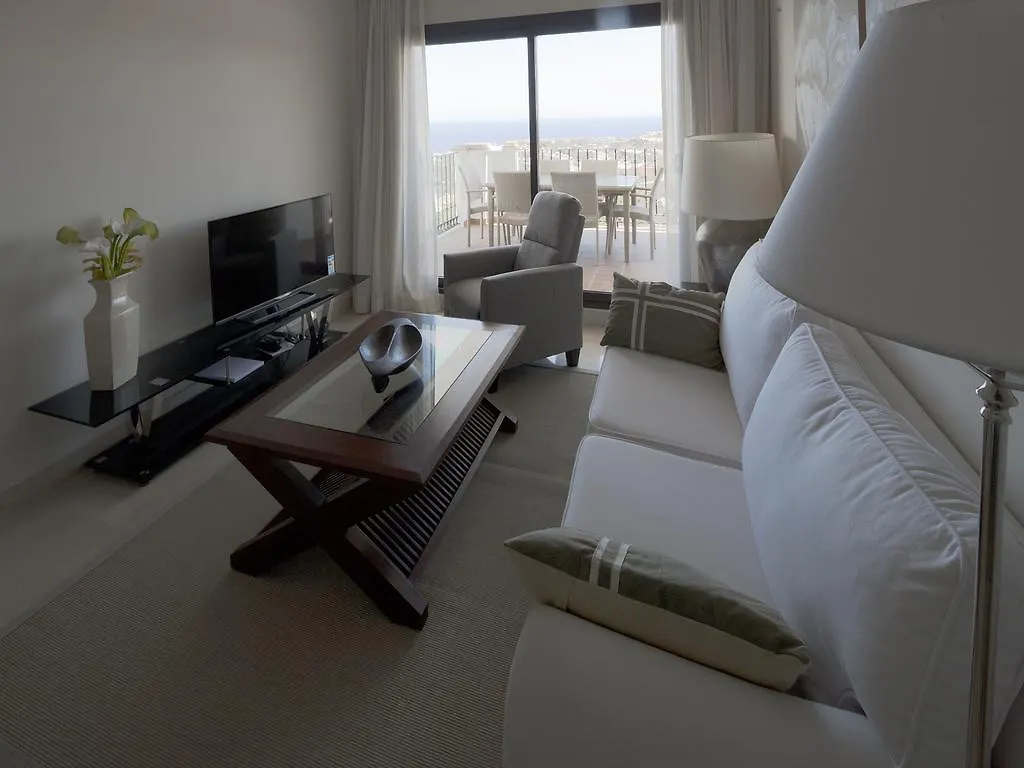 Birdie Club Apartment Alcaidesa