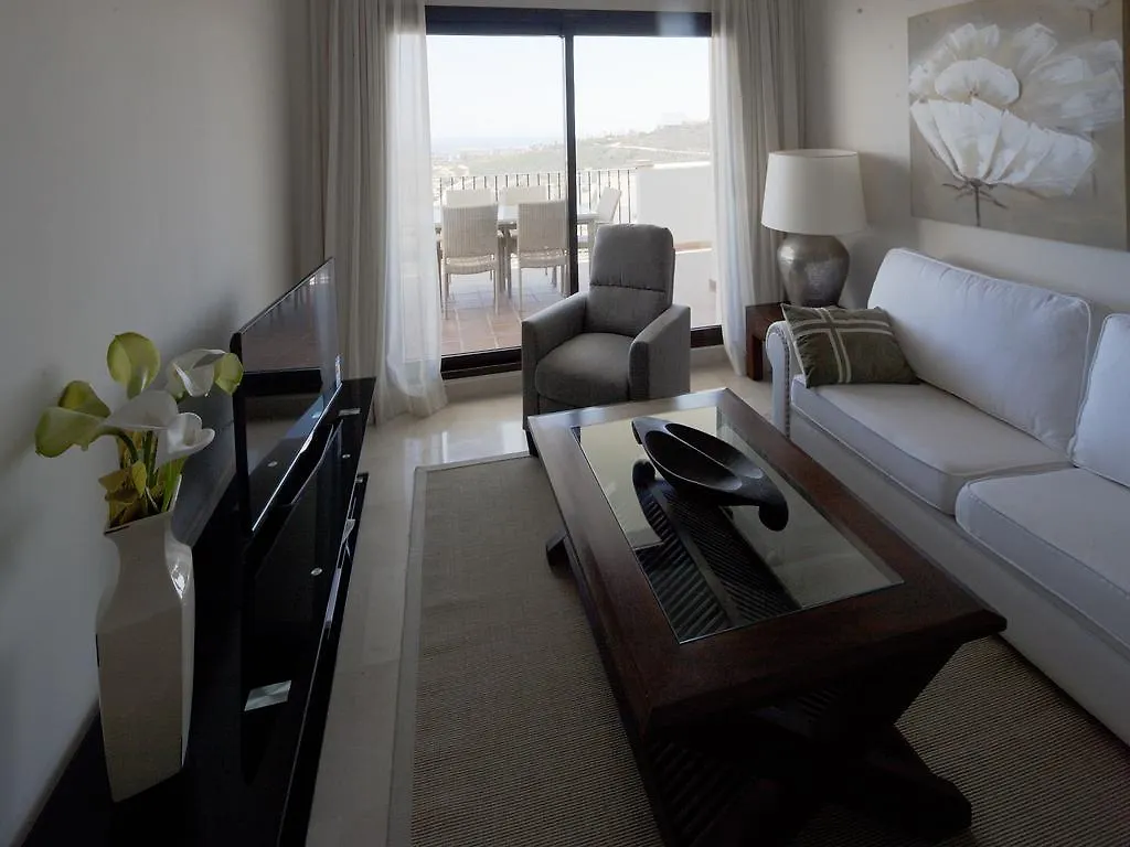 Birdie Club Apartment Alcaidesa