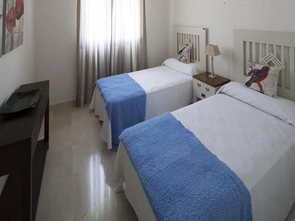 Birdie Club Apartment Alcaidesa