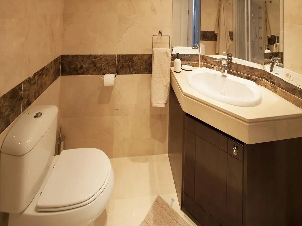 Birdie Club Apartment Alcaidesa